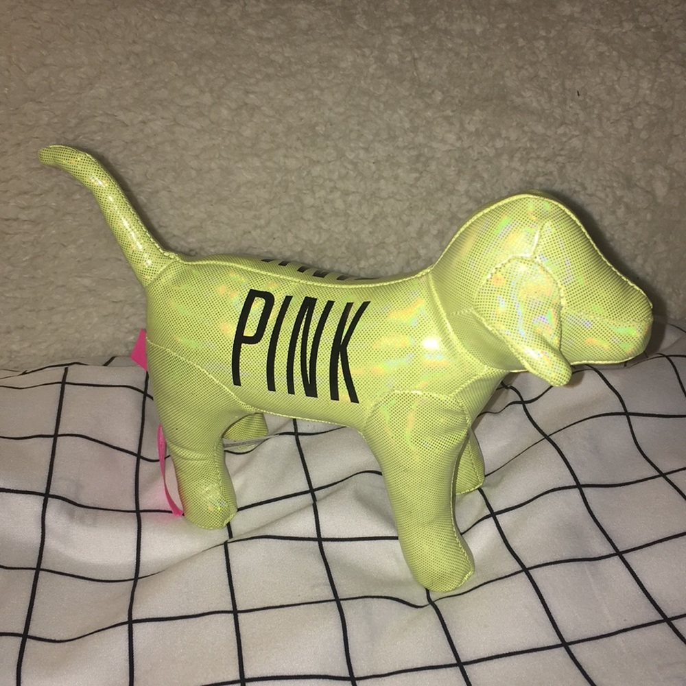 Two Rare PINK Dogs - Picture 2 of 3